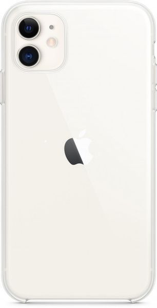 Чохол Apple Clear Case для iPhone 11 MWVG2ZM/A 1329246619 фото
