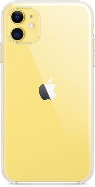 Чохол Apple Clear Case для iPhone 11 MWVG2ZM/A 1329246619 фото