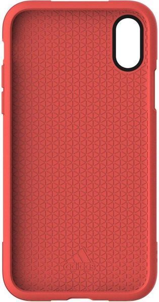 Чохол Adidas Solo Red для iPhone X/XS 1146283443 фото