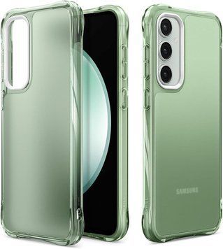 Чохол Spigen Cyrill UltraSheer Kale для Samsung Galaxy S23 FE ACS06385 2596890514 фото