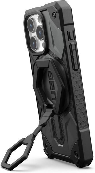 Магнитное кольцо-держатель UAG Magnetic Ring Stand Black 3100222147 фото