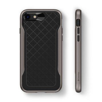 Чехол Caseology Apex Charcoal Grey для iPhone 7 | 8 | SE 2020 1645922034 фото