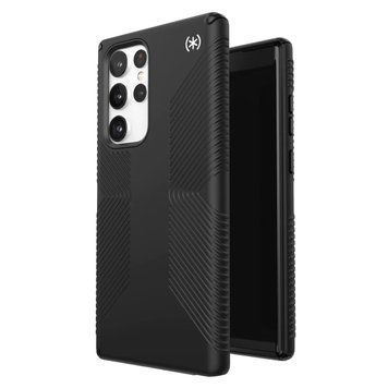 Чохол Speck Presidio Grip Black для Samsung Galaxy S22 Ultra SM-S908 1977953507 фото