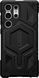 Оригинальный чехол UAG Monarch Pro Carbon Fiber Black для Samsung Galaxy S23 Ultra SM-S918, фото 2