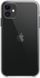 Чохол Apple Clear Case для iPhone 11 MWVG2ZM/A 1329246619 фото 5