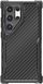 Чехол Samsung SHLDAir Rugged Carbon Case Black для Galaxy S24 Ultra 3175837436 фото 1