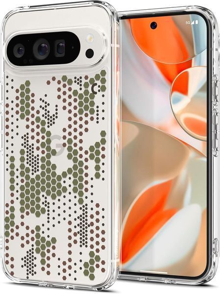 Чехол Spigen Ultra Hybrid Crystal Clear Designed для Google Pixel 9 | 9 Pro 2351452427 фото