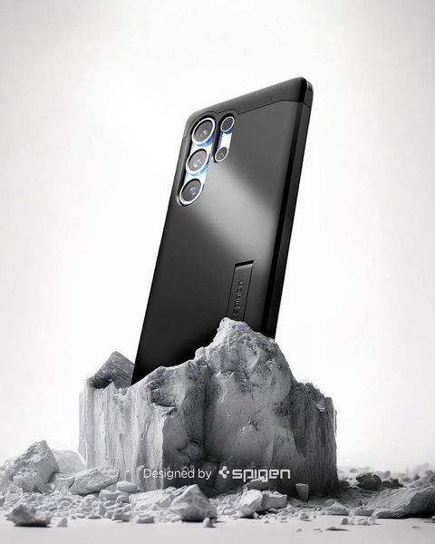 Чохол Spigen Tough Armor MagFit Black для Samsung Galaxy S25 Ultra SM-S938 ACS08964 2511593348 фото