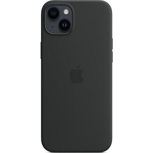 Чохол Apple Silicone Case MagSafe Midnight для iPhone 14 Plus MPT33ZE/A 1912644759 фото