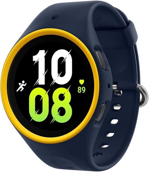Чехол Caseology Nano Pop Blueberry Navy для Galaxy Watch 5 | 4 44mm 1829369672 фото