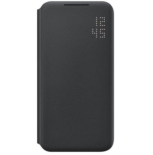 Чохол Samsung Smart LED View Cover Black для Galaxy S22 SM-901