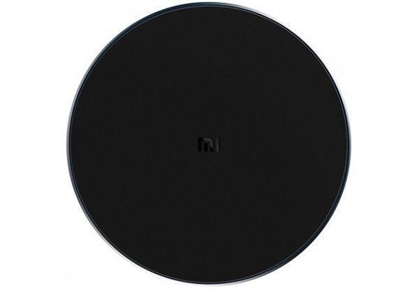 Беспроводное зарядное устройство Mi Wireless Charging Pad 10W Black (WPC03ZM) 1221376981 фото