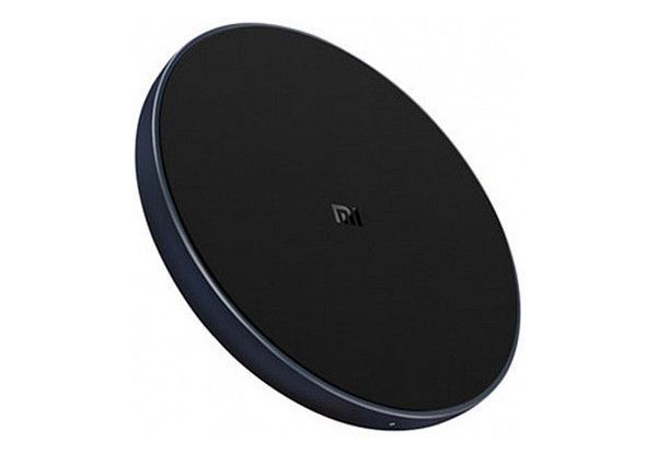 Беспроводное зарядное устройство Mi Wireless Charging Pad 10W Black (WPC03ZM) 1221376981 фото