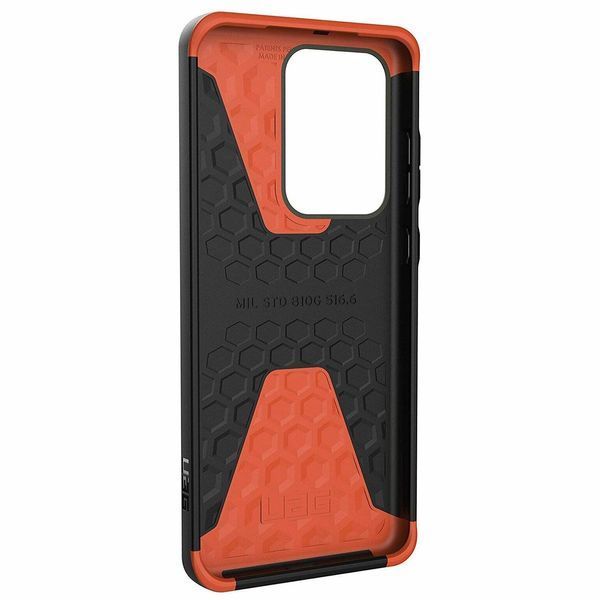 Чохол UAG Civilian Series Olive Drab для Samsung Galaxy S20 Ultra SM-G988 1567351805 фото