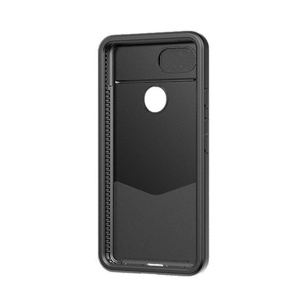 Захисний чохол з кліпсою Tech21 Evo Max Black для Google Pixel 3 Xl 2149555979 фото
