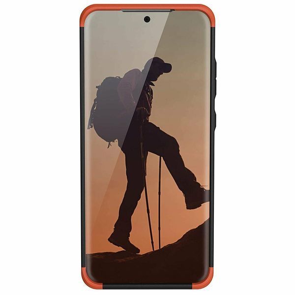 Чохол UAG Civilian Series Olive Drab для Samsung Galaxy S20 Ultra SM-G988 1567351805 фото