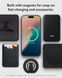 Чохол Mous MagSafe Limitless 6.0 Thin PC Black для iPhone 16 Pro Max 2432595723 фото 6