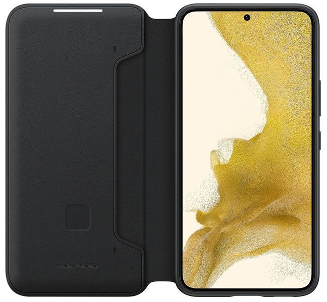 Чохол Samsung Smart LED View Cover Black для Galaxy S22 SM-901