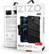Противоударный чехол Zizo Bolt Series Black с клипсой для iPhone 12 Pro Max, фото 2