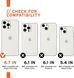 Чохол UAG Pathfinder Silver для iPhone 13 Pro Max 1994612608 фото 5
