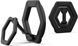 Магнитное кольцо-держатель UAG Magnetic Ring Stand Black 3100222147 фото 1