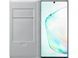 Чохол Samsung LED View Cover Silver для Galaxy Note 10 Plus SM-N975 1502409042 фото 4