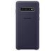 Чохол Samsung Silicone Cover Navy для Galaxy S10 SM-G973 1399427519 фото 5