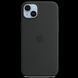 Чохол Apple Silicone Case MagSafe Midnight для iPhone 14 Plus MPT33ZE/A 1912644759 фото 2