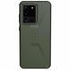 Чохол UAG Civilian Series Olive Drab для Samsung Galaxy S20 Ultra SM-G988 1567351805 фото 1