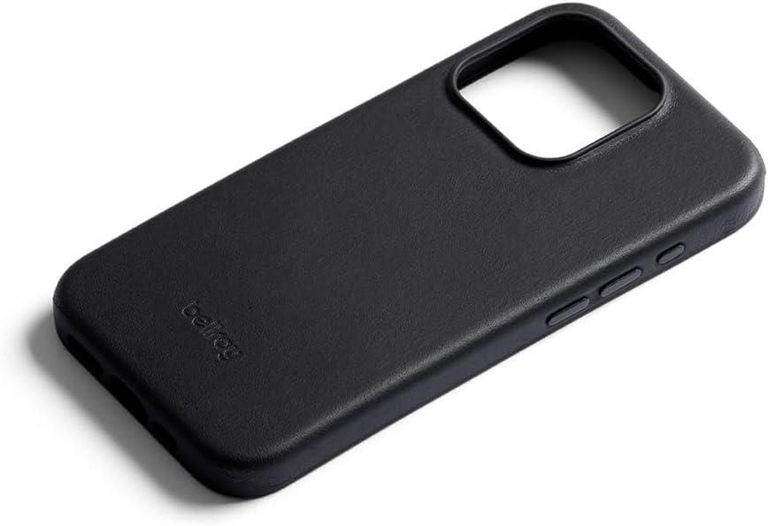 Чохол Bellroy MagSafe Leather Case Black для iPhone 15 Pro Max 2495041831 фото