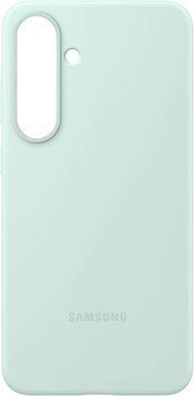 Чохол Samsung Silicone Case Mint для Galaxy S25 Plus 2765533964 фото