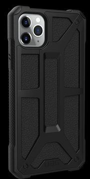 Чохол UAG Monarch Black для iPhone 11 Pro 1282106100 фото
