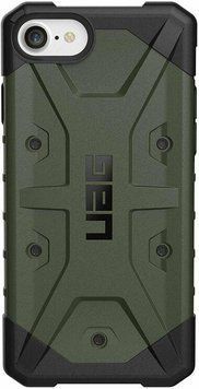 Чохол UAG Pathfinder Olive для iPhone 7 | 8 | SE 2020 | SE 2022 1616956626 фото