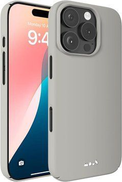 Чохол Mous MagSafe Limitless 6.0 Thin PC Stone для iPhone 16 Pro Max 2432600428 фото