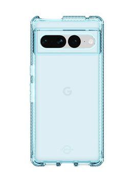 Чохол ITSKINS SPECTRUM R // CLEAR Light Blue для Google Pixel 7 Pro 2306942411 фото