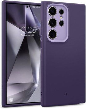 Чохол Caseology Nano Pop Light Violet для Samsung Galaxy S24 Ultra SM-S928 ACS07418 2100480848 фото