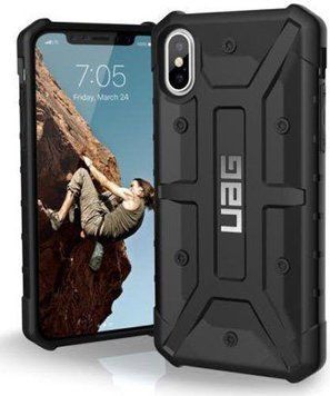 Чехол UAG Pathfinder Black для Iphone X/XS 1146292993 фото