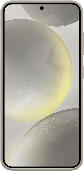 Чохол Samsung Silicone Grip Case Taupe для Samsung S24 2765531418 фото