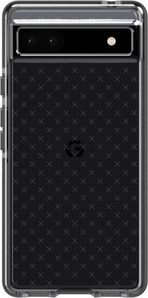 Чехол Tech21 Evo Check Smoke Black для Google Pixel 6a