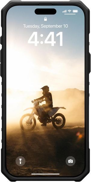 Чохол UAG Pathfinder MagSafe Olive Drab для iPhone 16 Pro Max 2845765986 фото