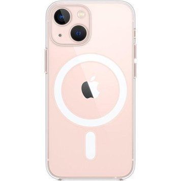 Чохол Apple Clear Case with MagSafe для iPhone 13 Mini MM2W3ZM 1912647948 фото