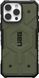 Чохол UAG Pathfinder MagSafe Olive Drab для iPhone 16 Pro Max 2845765986 фото 8
