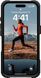 Чохол UAG Plasma XTE Black Clear MagSafe для iPhone 16 3100222612 фото 7