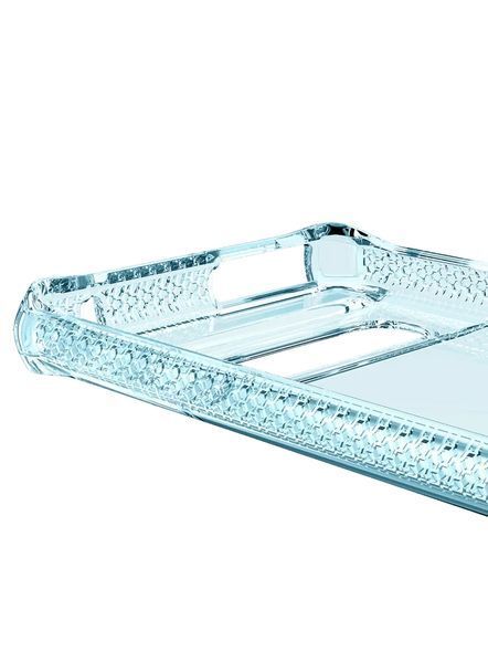 Чехол ITSKINS SPECTRUM R // CLEAR Light Blue для Google Pixel 7 Pro 2306942411 фото