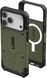 Чехол UAG Pathfinder MagSafe Olive для iPhone 18 Pro Max | 17 Pro Max 3006879533 фото 1