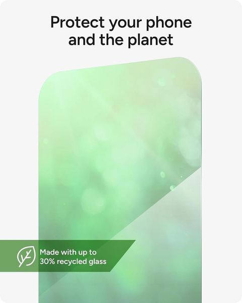 Захисне скло Zagg InvisibleShield Glass Elite+ для iPhone 17 Pro 3163901128 фото