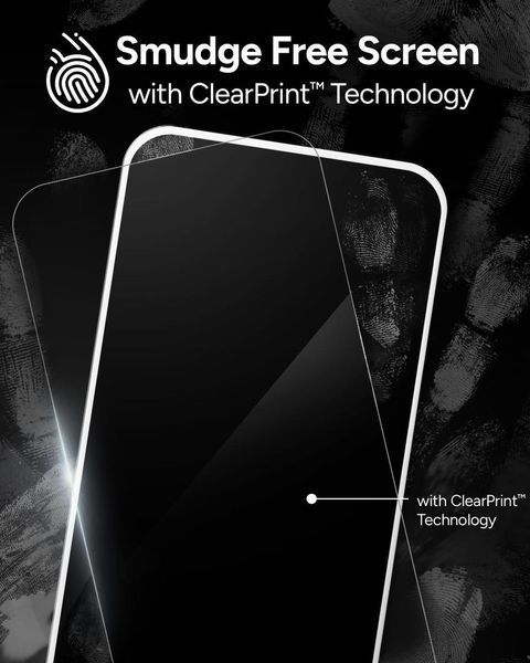 Захисне скло Zagg InvisibleShield Glass Elite+ для iPhone 17 Pro 3163901128 фото