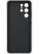 Оригинальный чехол Samsung Silicone Cover Black для Galaxy S21 Ultra 5G SM-G998, фото 2
