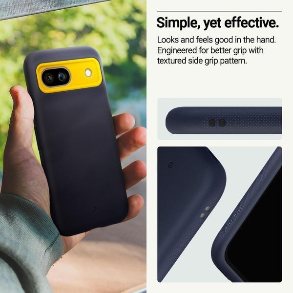 Чохол Caseology Nano Pop Blueberry Navy для Google Pixel 8a 2254906440 фото