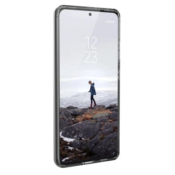 Чохол UAG Lucent Series Clear Ice для Samsung Galaxy S21 Ultra SM-G998 1829642703 фото